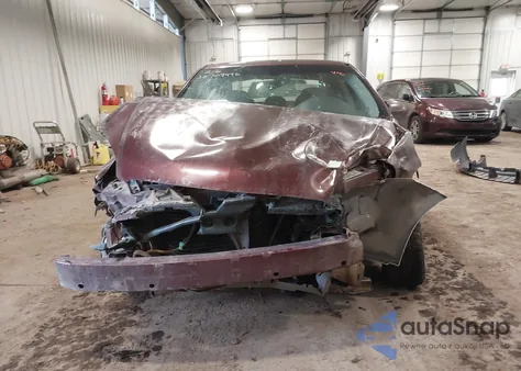 2007 Chevrolet Impala Ls из США, поврежденный, VIN 2G1WB55K079176549